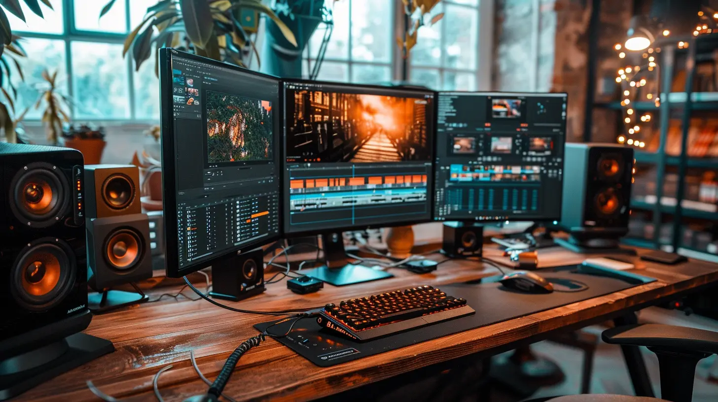 Simplifying Your Workflow with Multi-Platform Video Editors