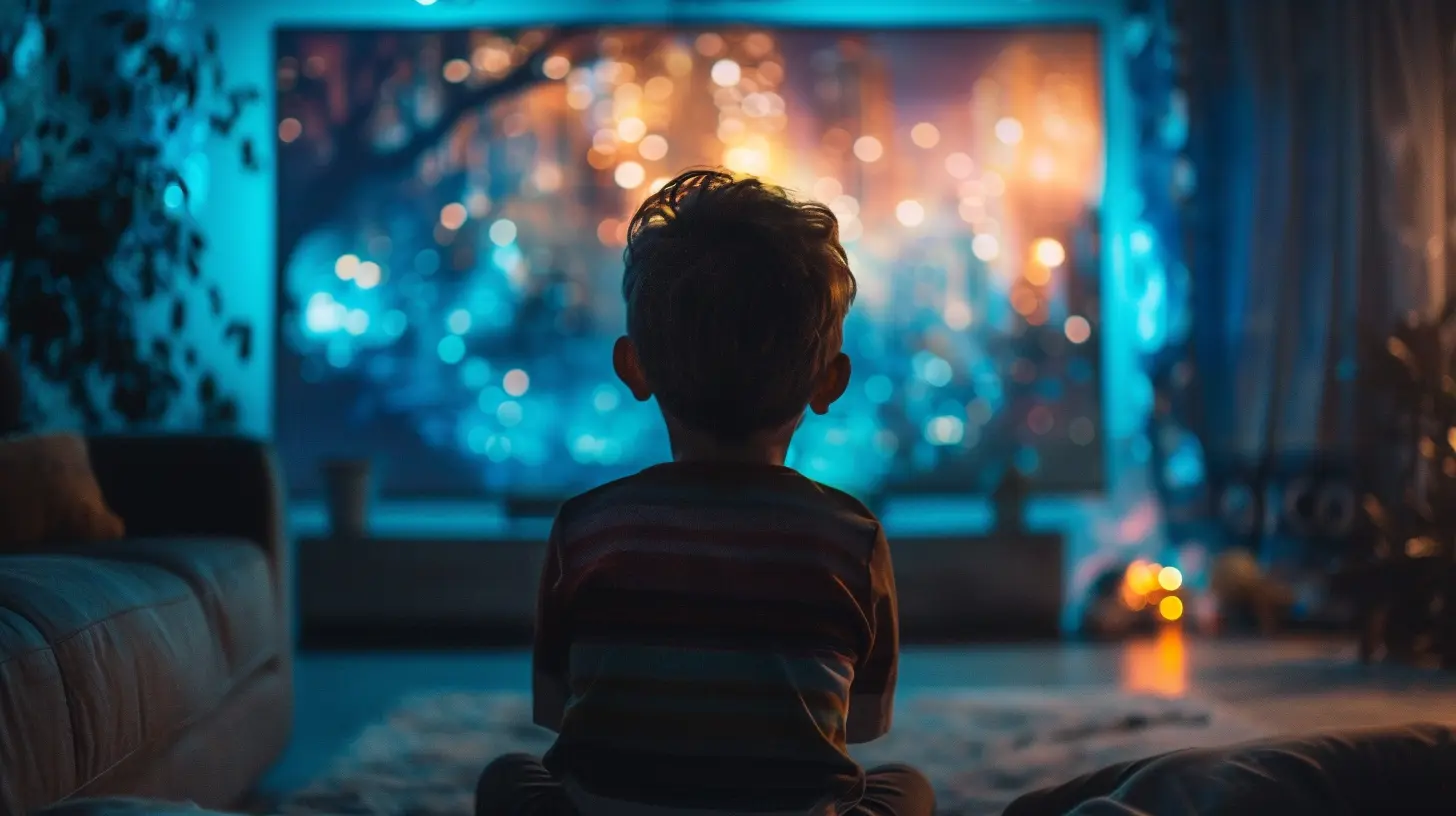 Smart Displays and Children: Educational Content and Parental Controls