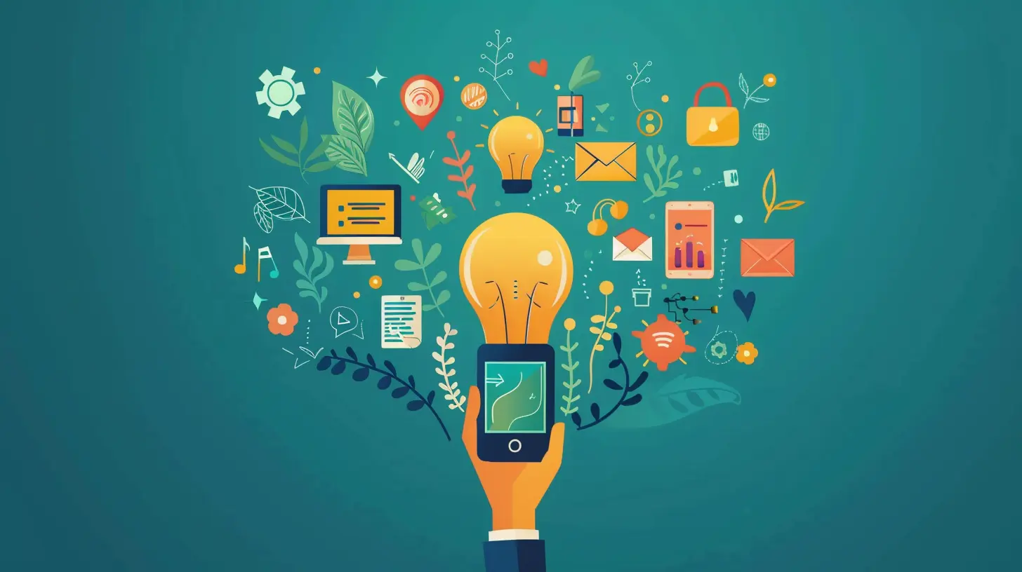 Smart Displays and Energy Efficiency: Saving Power with Smart Tech