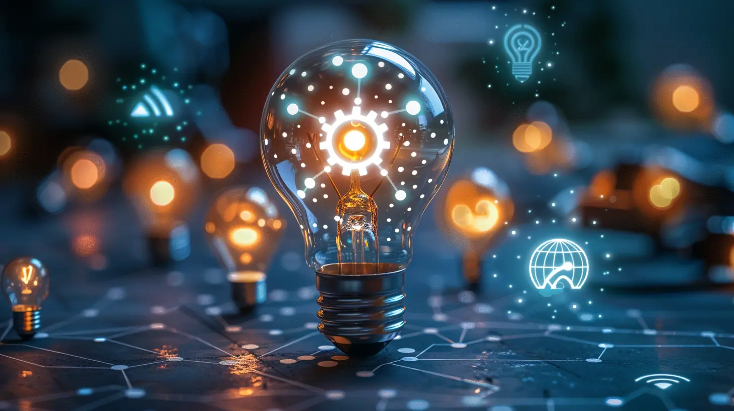 Smart Displays and Energy Efficiency: Saving Power with Smart Tech