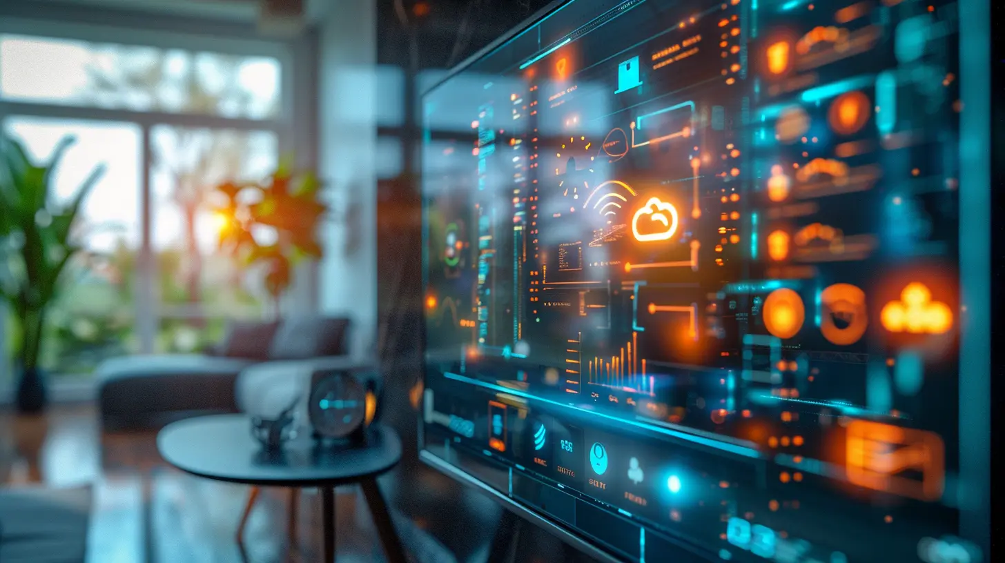 Smart Displays and Home Security: Unlocking New Possibilities