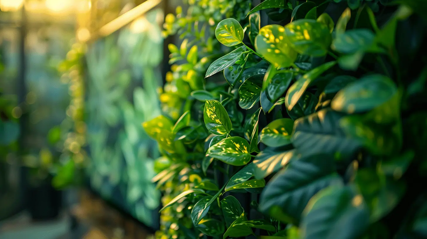 Smart Displays and Sustainable Living: How Tech Can Help You Go Green