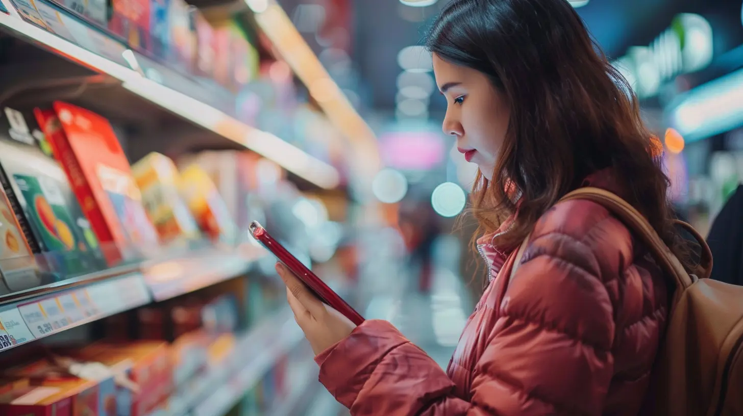Smart Displays and Voice Shopping: How to Shop Hands-Free
