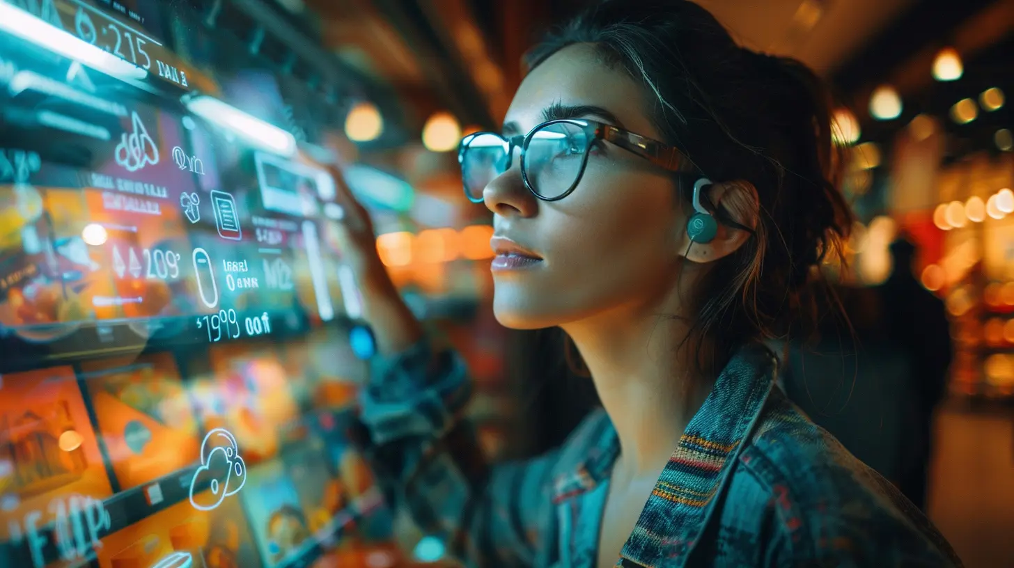 Smart Displays and Voice Shopping: How to Shop Hands-Free