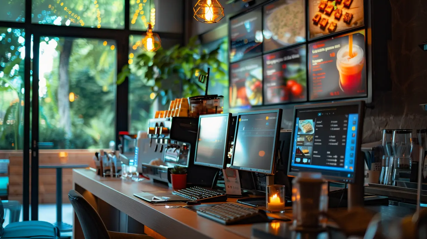 Smart Displays in Hospitality: Enhancing Guest Experiences with Tech