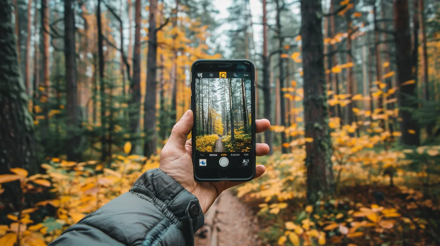 Smartphone Photography: Tips for Capturing Stunning Photos