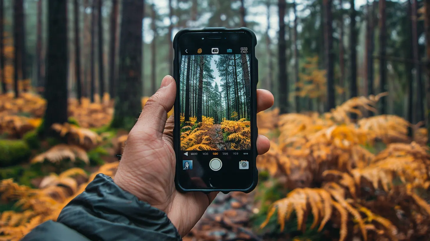 Smartphone Photography: Tips for Capturing Stunning Photos