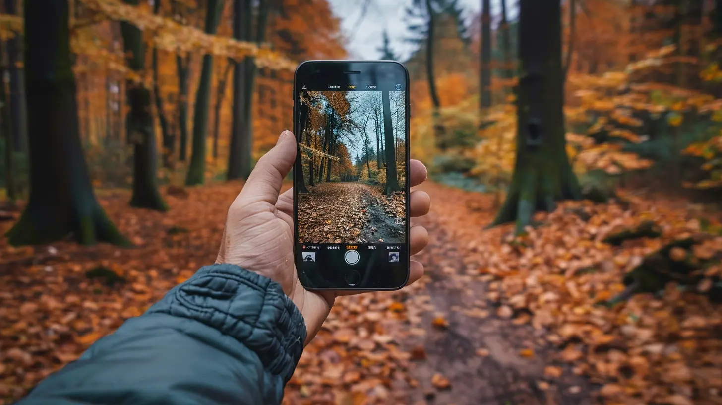 Smartphone Photography: Tips for Capturing Stunning Photos