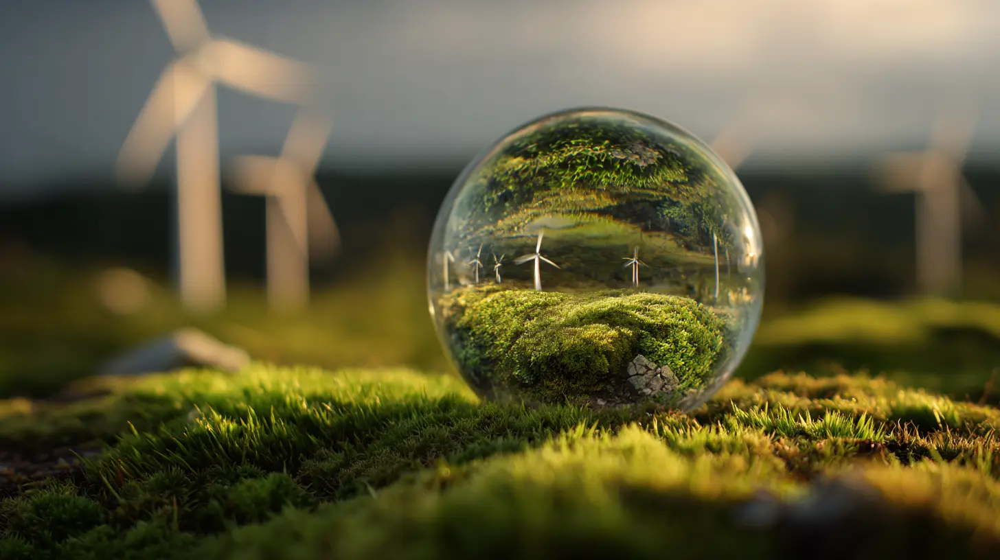 Sustainable IT Practices That Will Dominate by 2026