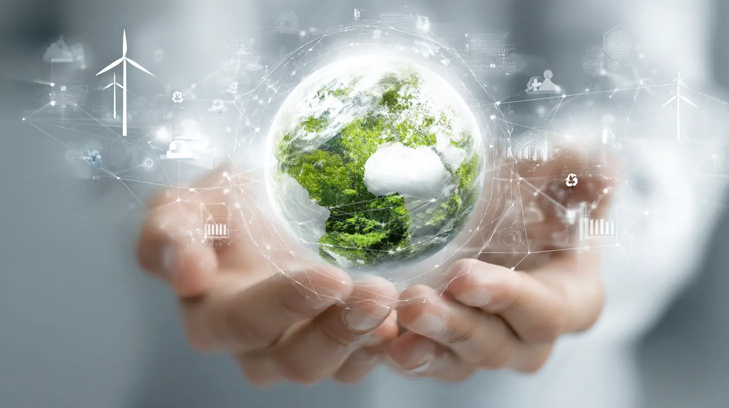 Sustainable IT Practices That Will Dominate by 2026