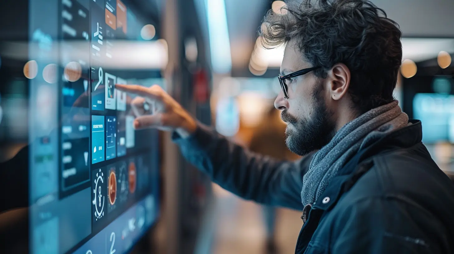 Taking Control of Your Day with Smart Displays and Digital Calendars