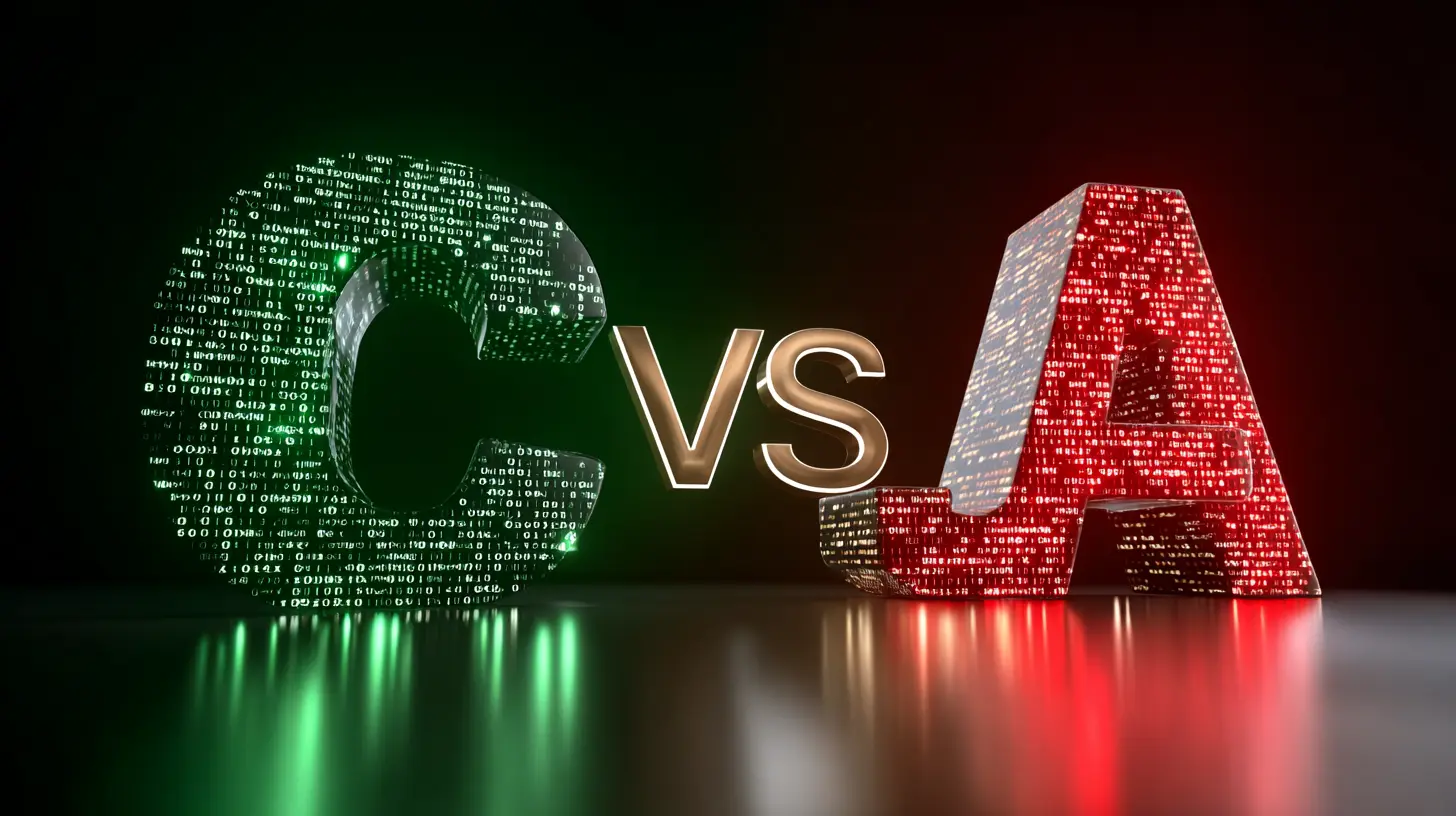 The Battle Between C# and Java: What to Watch for in 2026