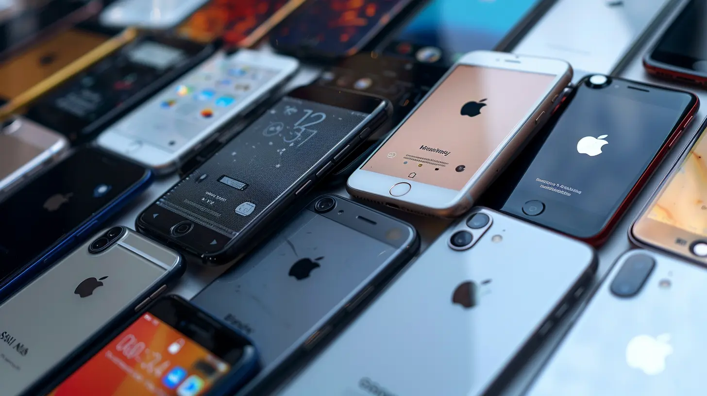 The Battle of Chipsets: Which Smartphone Processor Reigns Supreme?