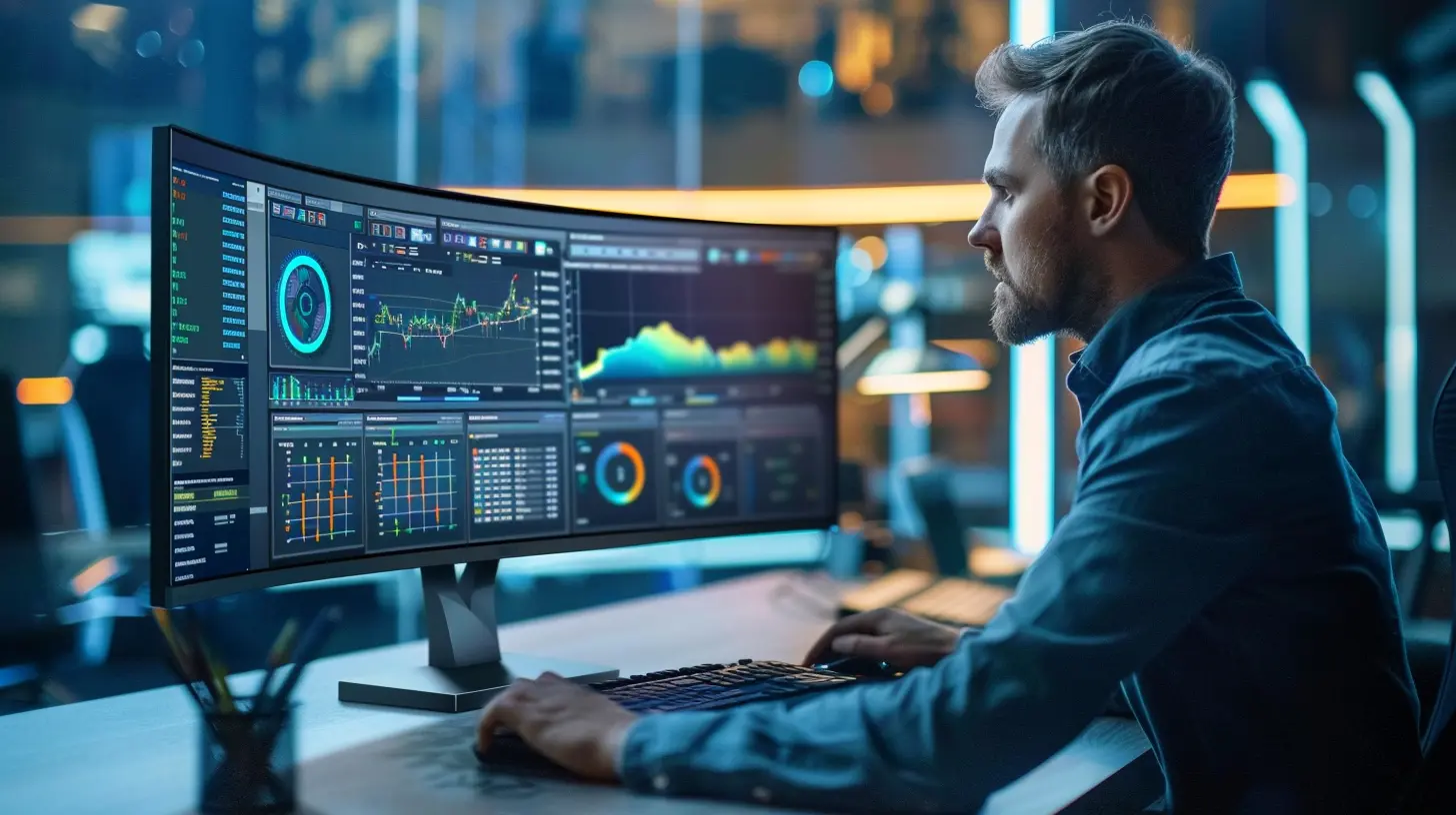 The Benefits of High-Refresh-Rate Monitors for Professional Work