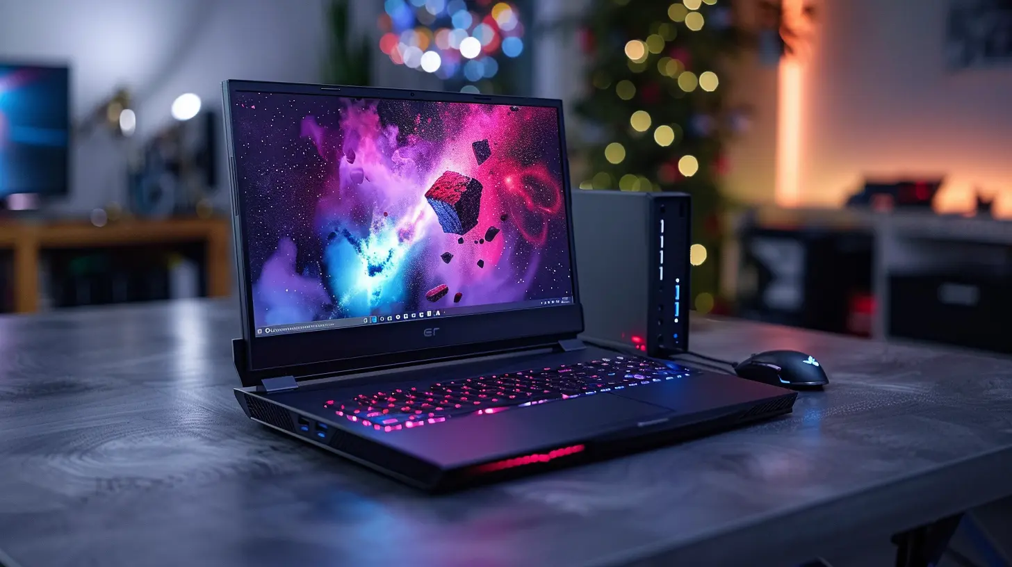 The Best External GPUs for Laptops: A Comprehensive Guide