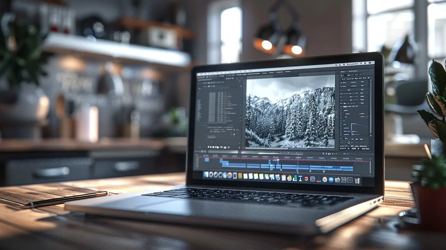 The Best Laptops for 3D Modeling: Rendering Power Without the Bulk