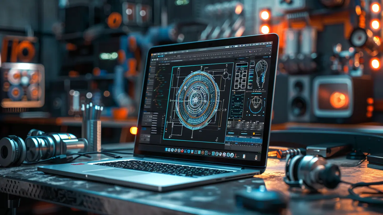 The Best Laptops for 3D Modeling: Rendering Power Without the Bulk