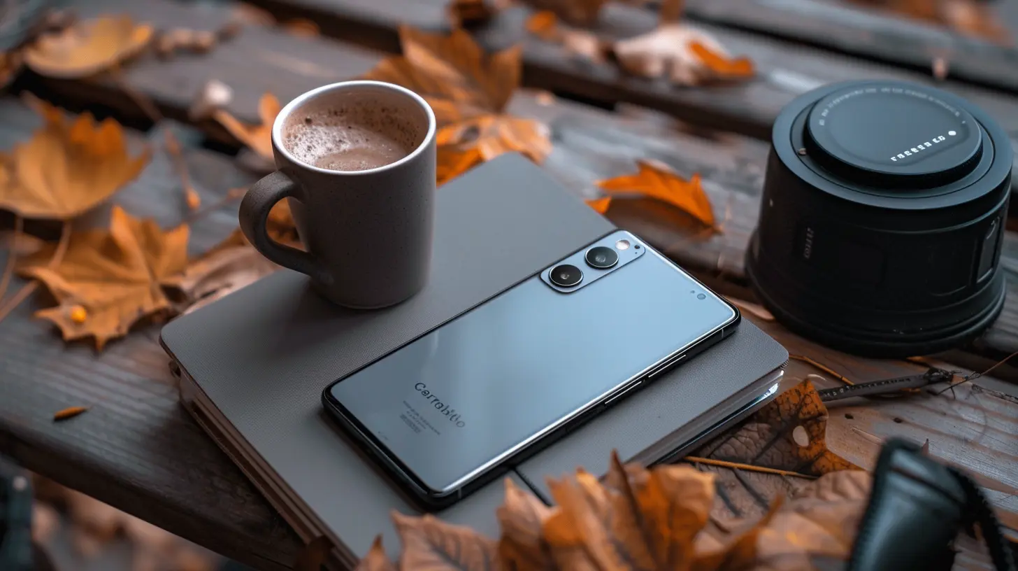 The Best Smartphones for Multitasking and Productivity
