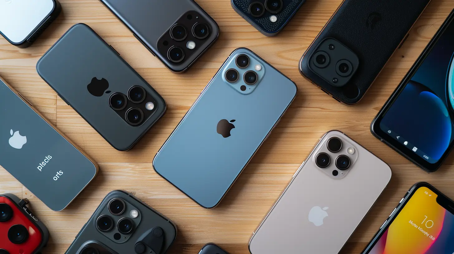 The Best Smartphones for Multitasking and Productivity