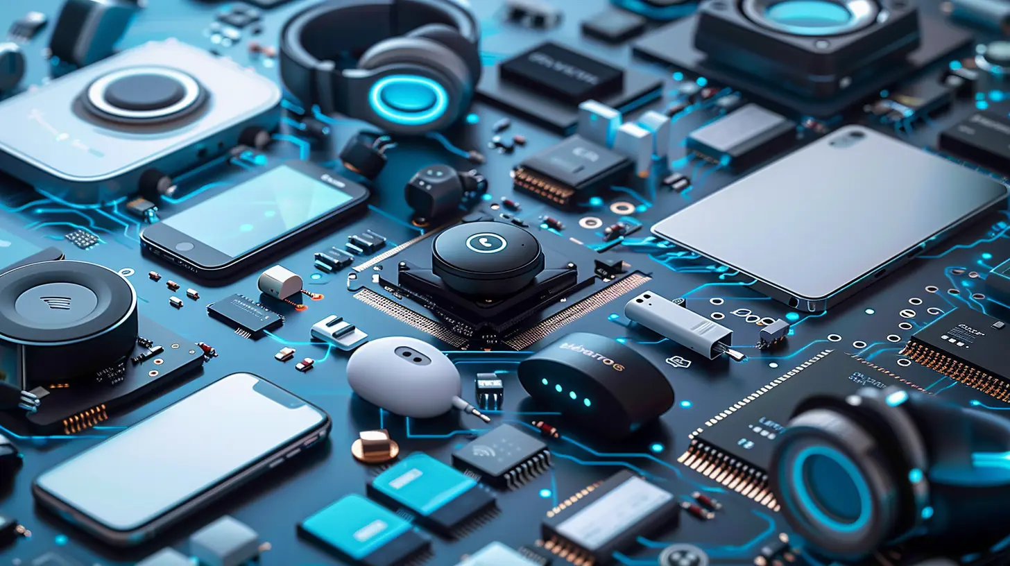 The Evolution of Bluetooth Technology: From Headsets to Smart Homes