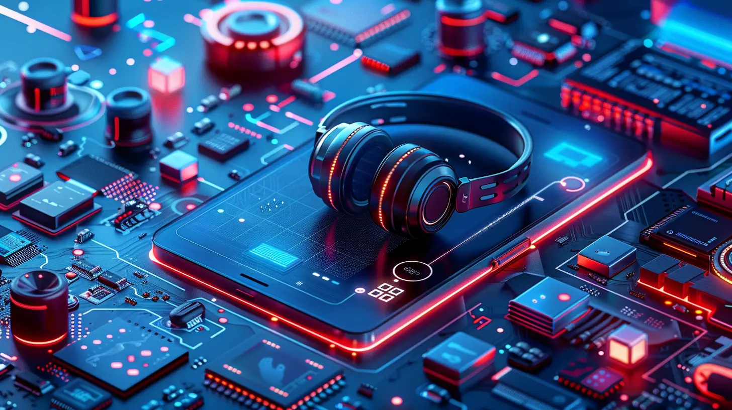 The Evolution of Bluetooth Technology: From Headsets to Smart Homes