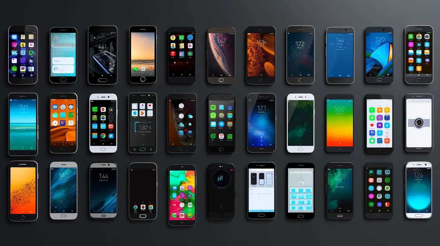 The Evolution of Smartphone Operating Systems: What You Need to Know