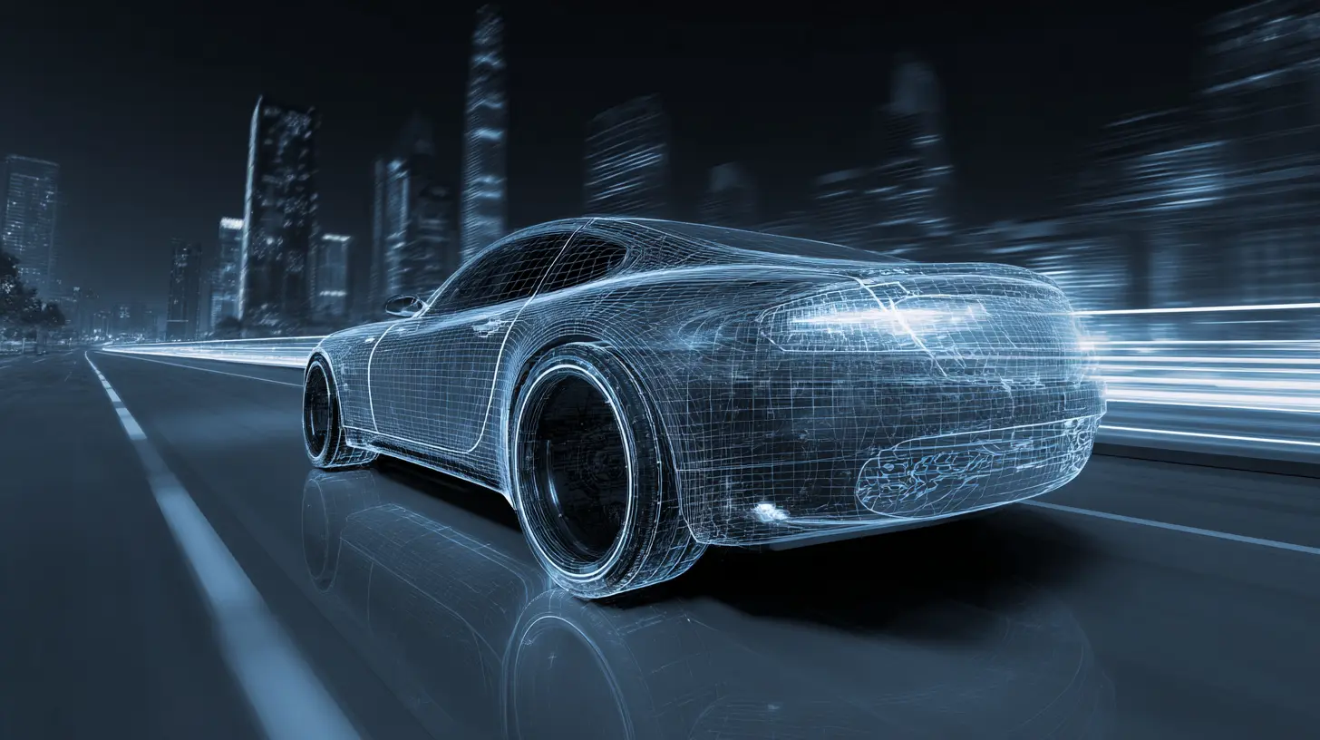 The Future of Autonomous Vehicles: Beyond the Road