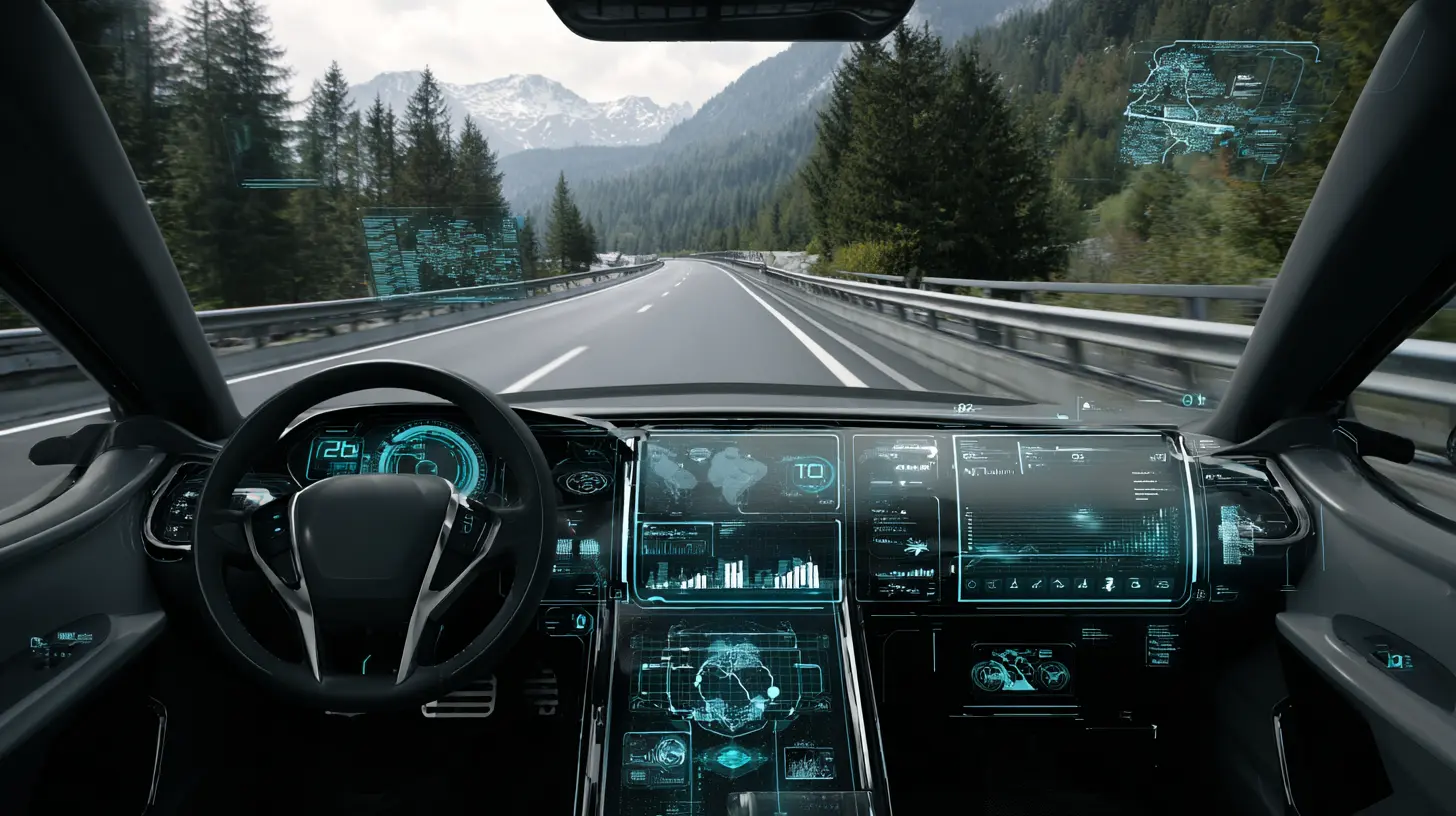 The Future of Autonomous Vehicles: Beyond the Road
