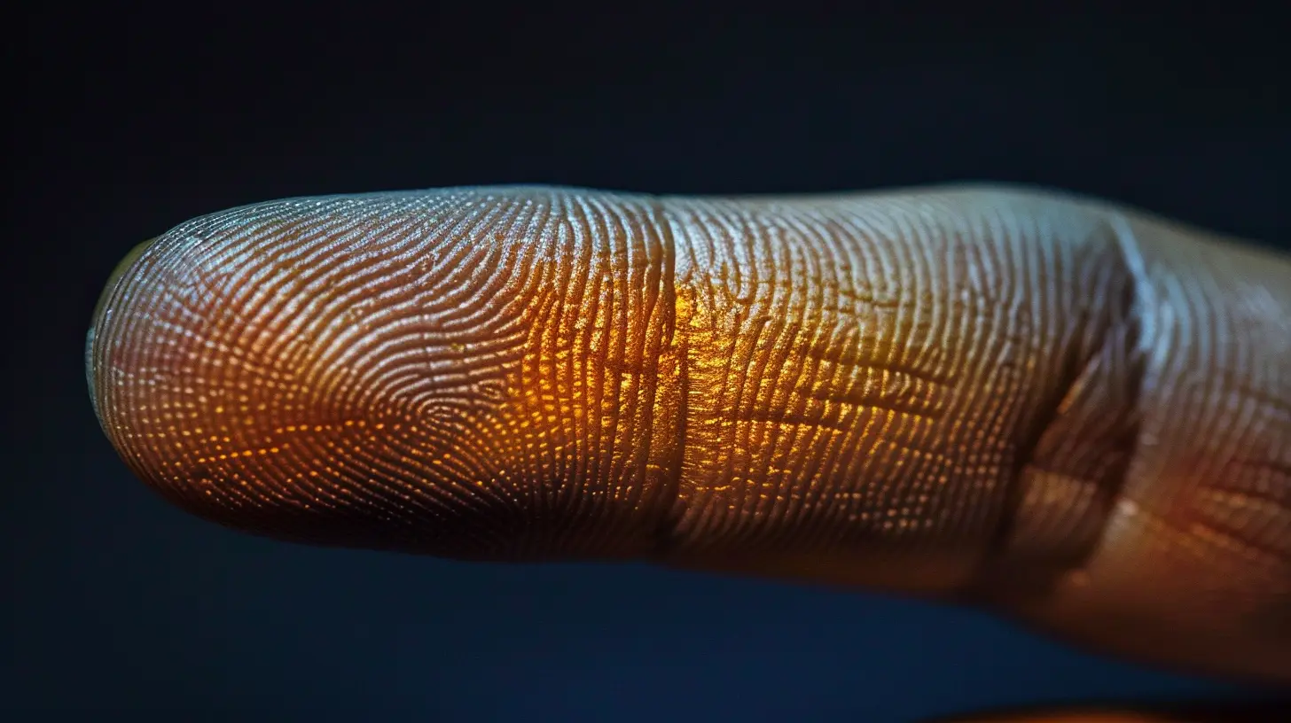 The Future of Biometric Security in Data Protection