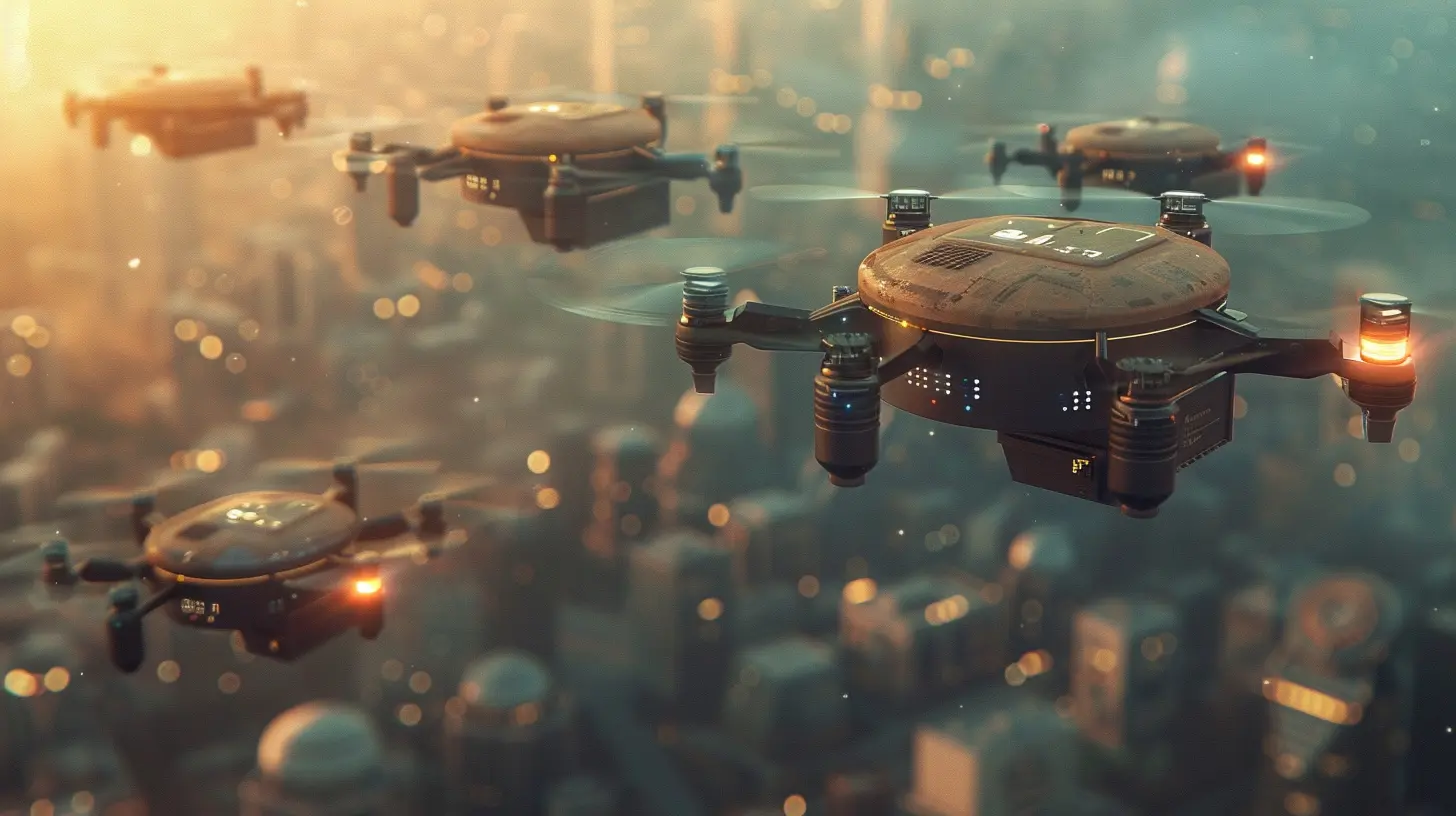 The Future of Drones: From Delivery to Disaster Relief