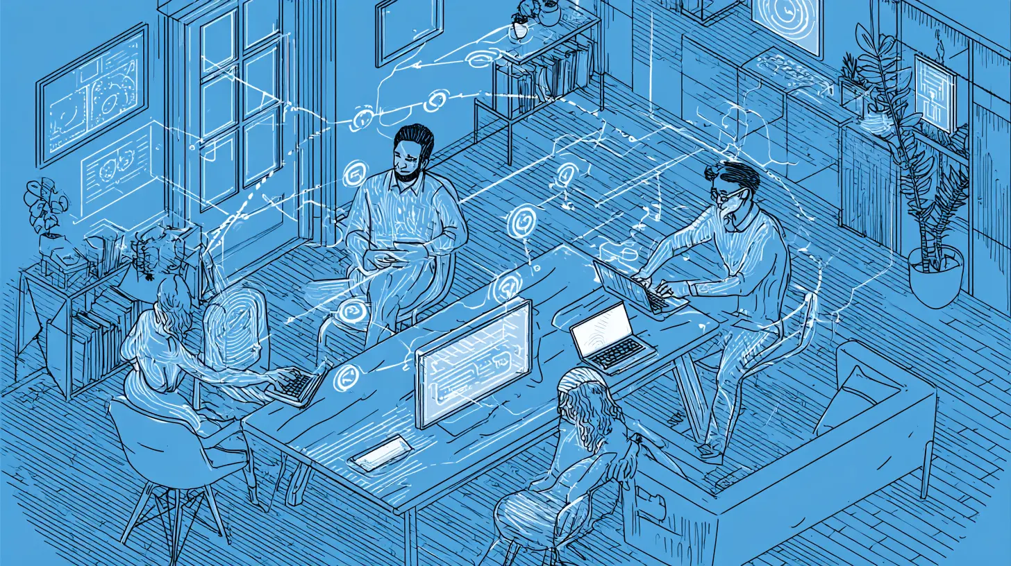 The Future of Remote Collaboration Tools in 2027