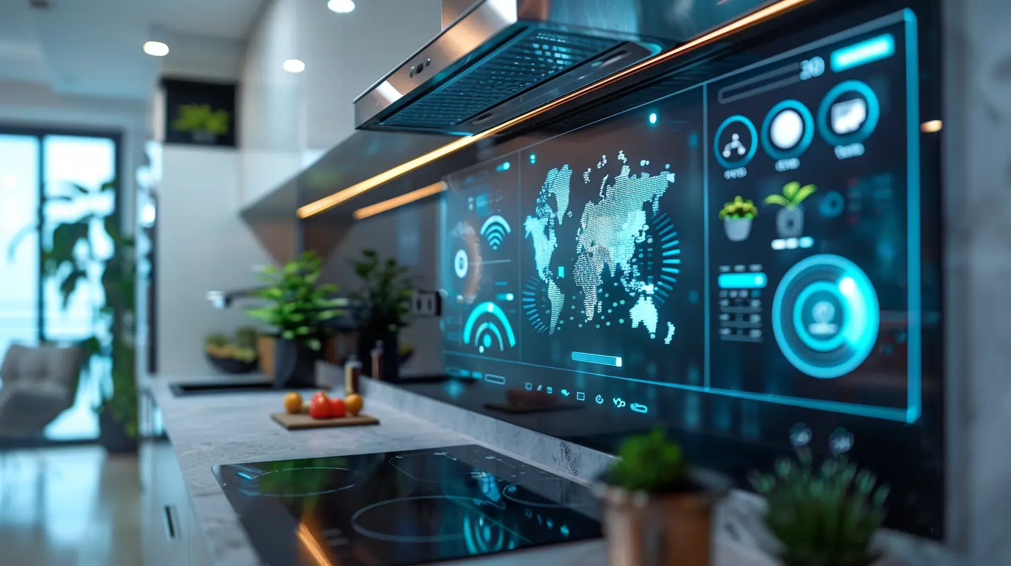 The Future of Smart Displays in Enhancing Home Automation