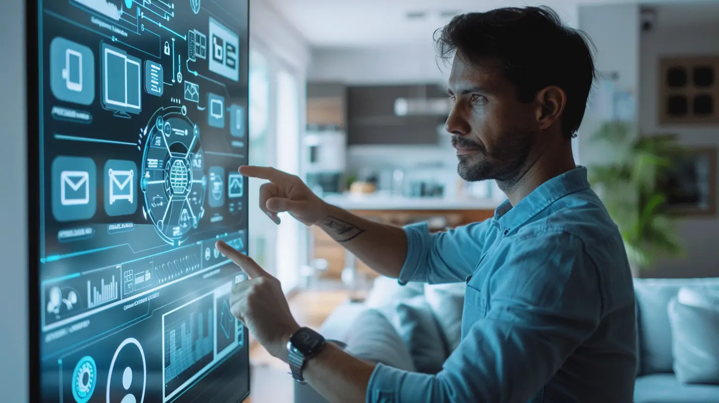The Future of Smart Displays in Enhancing Home Automation