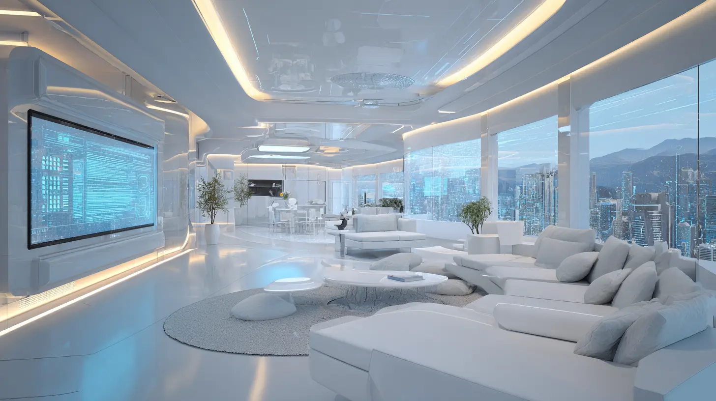 The Future of Smart Homes: How to Get Started in 2027