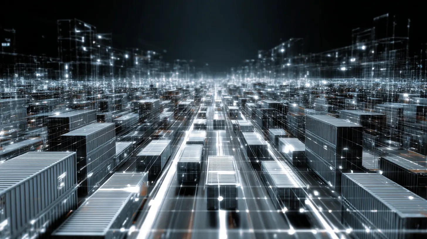 The Future of Tech-Enabled Supply Chain Management