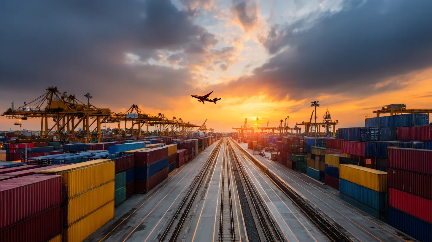 The Future of Tech-Enabled Supply Chain Management