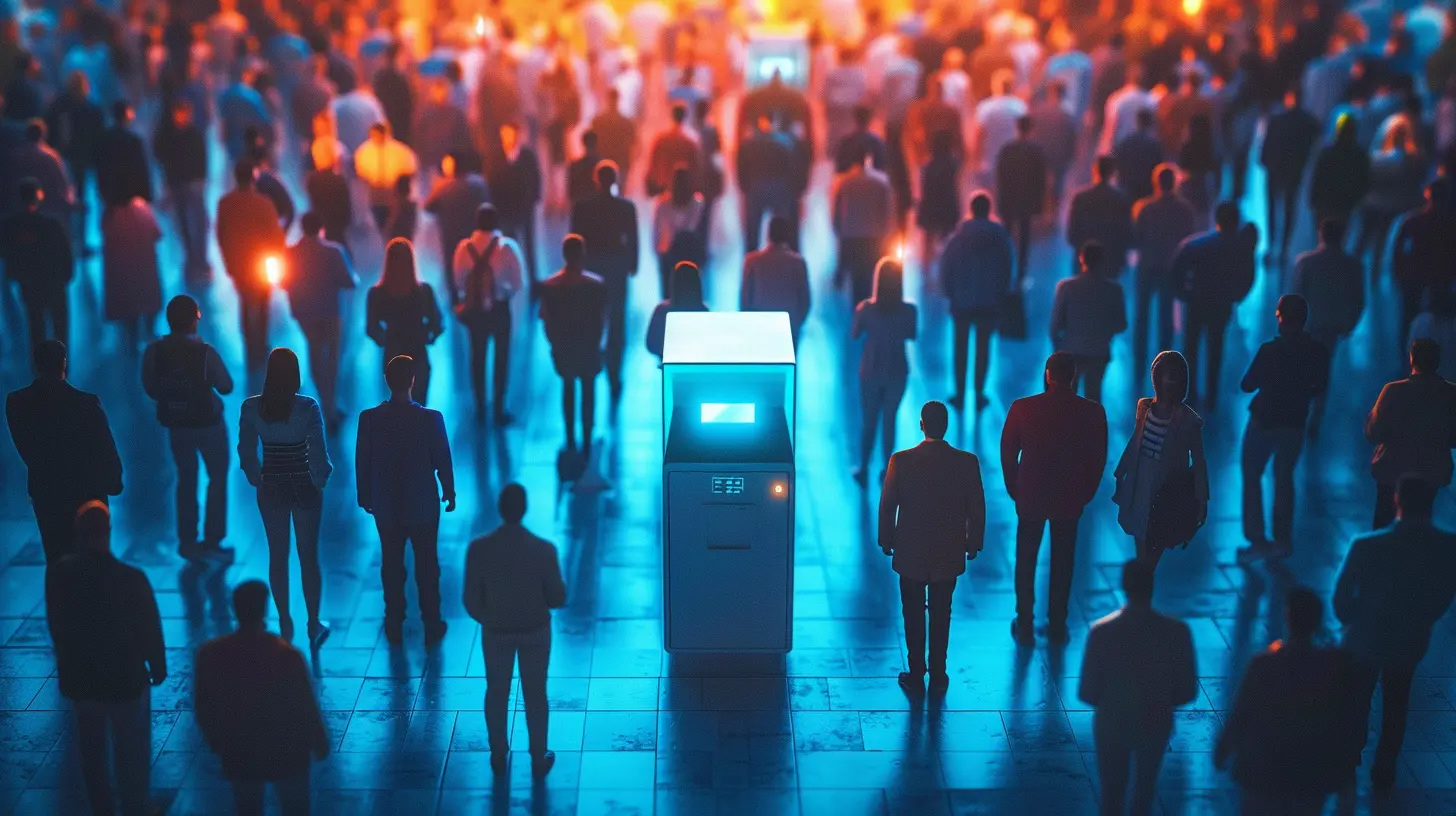 The Future of Voting Systems Through Blockchain Technology