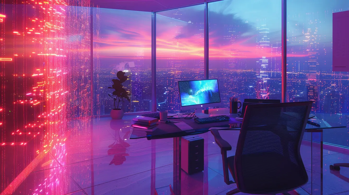 The Future of Work: Remote Offices Powered by Holograms