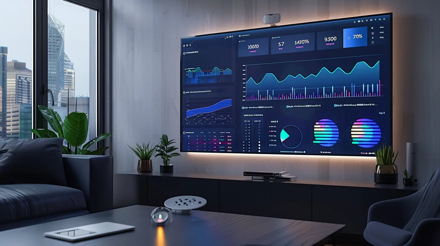 The Growing Role of Smart Displays in Health and Wellness