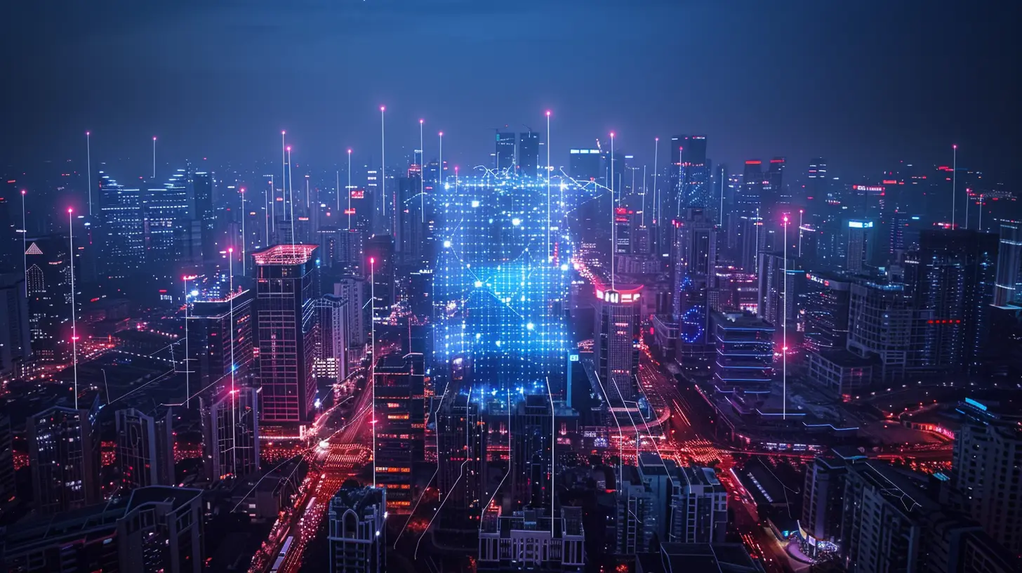 The Impact of 5G on Global Digital Transformation