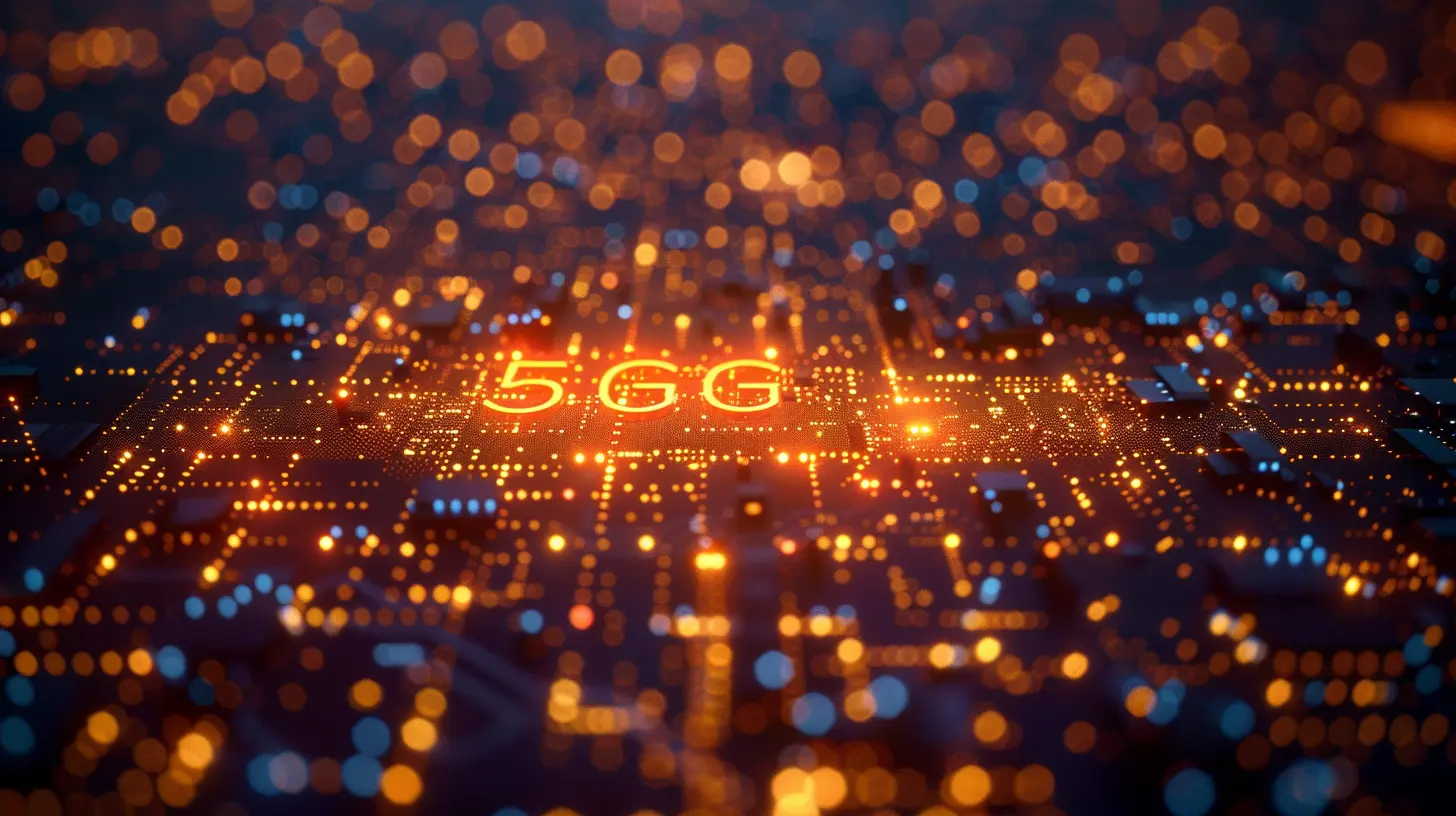 The Impact of 5G on Global Digital Transformation