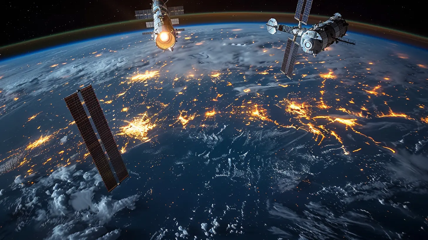 The Impact of Satellite Internet on Global Connectivity