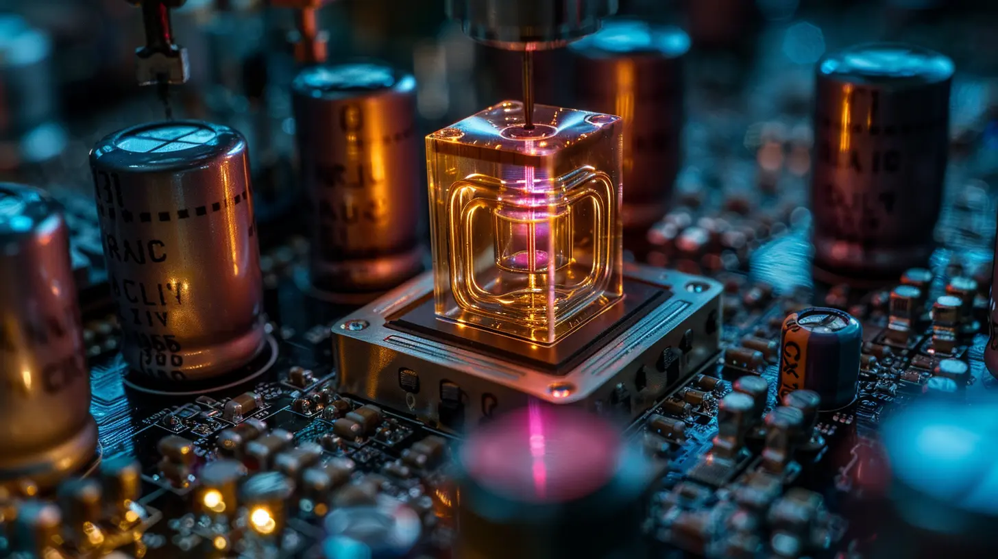 The Importance of Quantum Computing in National Security