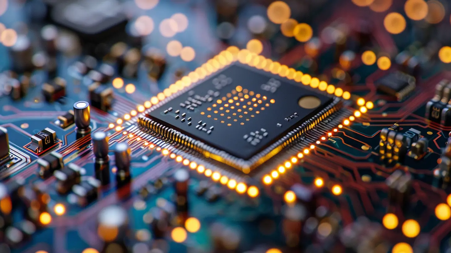 The Importance of Quantum Computing in National Security