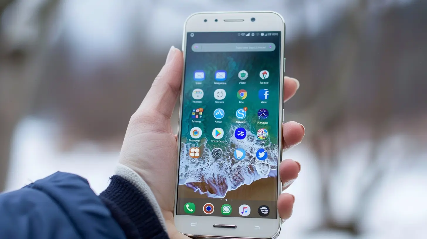 The Importance of Software Updates for Your Smartphone