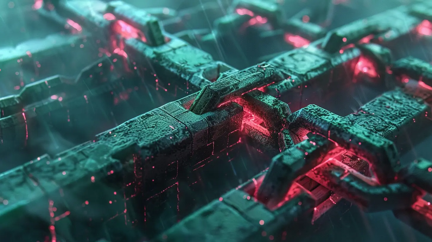 The Intersection of Blockchain and Cybersecurity