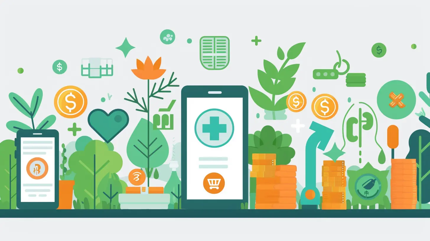 The Intersection of Fintech and Healthtech: Financial Tools for Wellness
