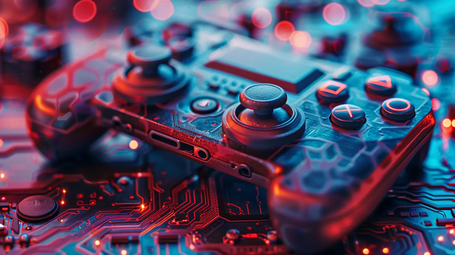 The Intersection of Gaming and AI: What’s Next?