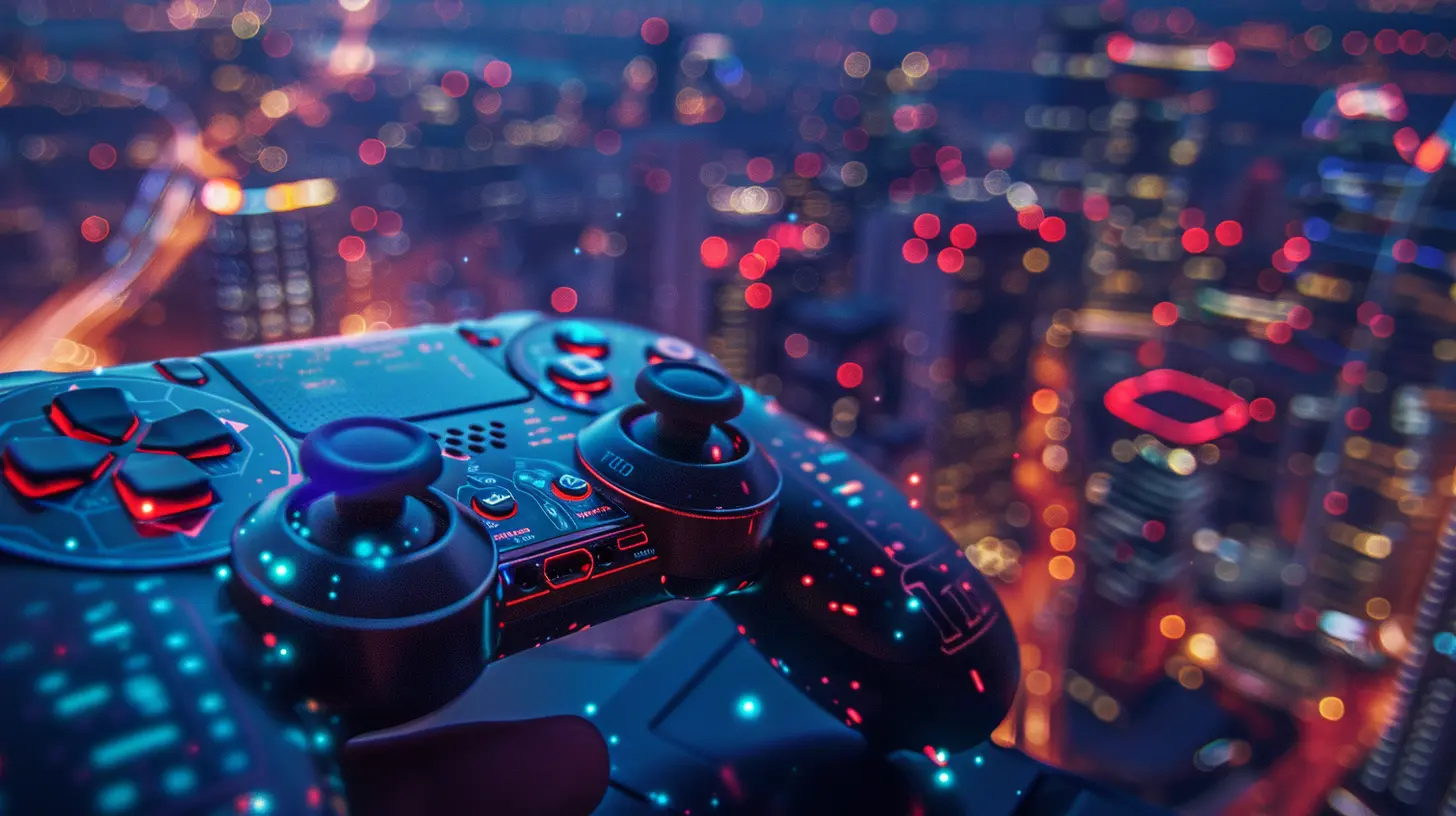 The Intersection of Gaming and AI: What’s Next?
