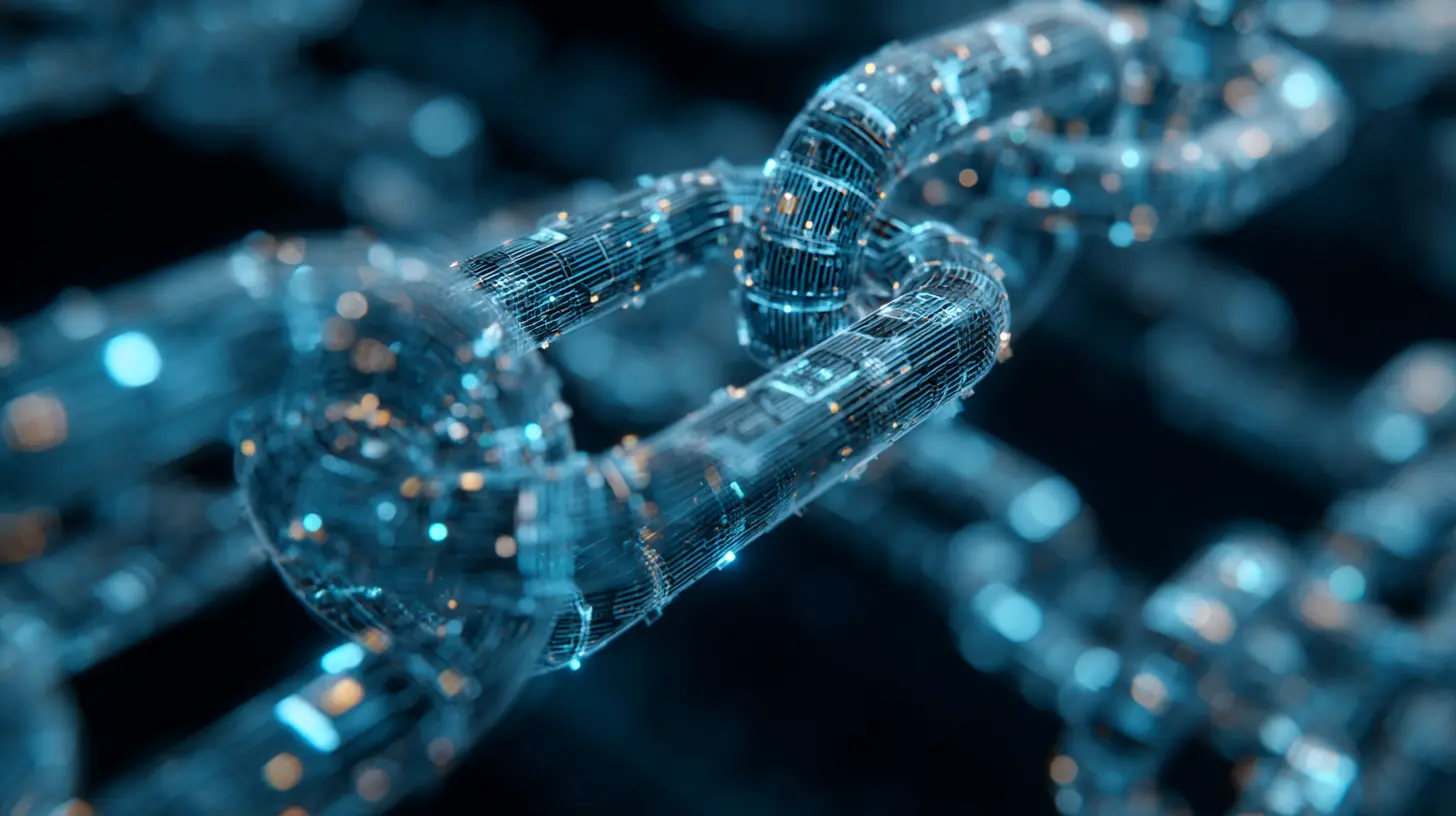 The Intersection of Quantum Computing and Blockchain Technology